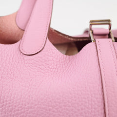 Hermès Picotin 18 Mauve Sylvester U Stamp