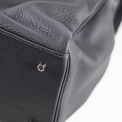 Hermes Kelly Relax Voyage 50 Caban Clemence K Stamp