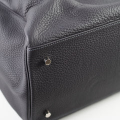 Hermes Kelly Relax Voyage 50 Caban Clemence K Stamp