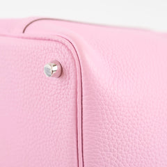 Hermès Picotin 18 Mauve Sylvester U Stamp