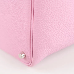 Hermès Picotin 18 Mauve Sylvester U Stamp