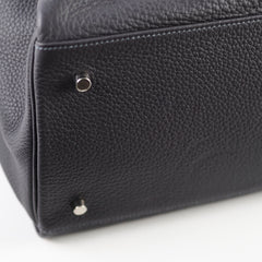 Hermes Kelly Relax Voyage 50 Caban Clemence K Stamp
