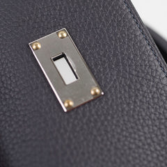Hermes Kelly Relax Voyage 50 Caban Clemence K Stamp
