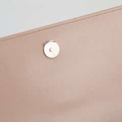 Saint Laurent Sunset Medium Chain Bag Light Pink
