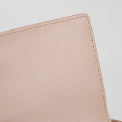 Saint Laurent Sunset Medium Chain Bag Light Pink