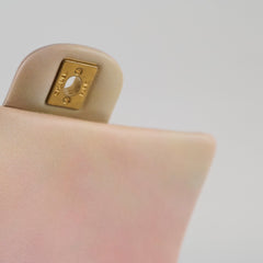 Chanel Top Handle Mini Rectangle Rainbow (microchip)