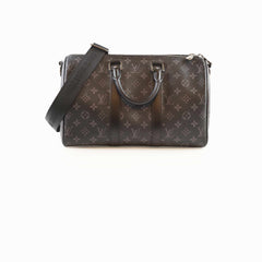 Louis Vuitton Keepall 35 Monogram Eclipse