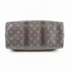 Louis Vuitton Keepall 35 Monogram Eclipse