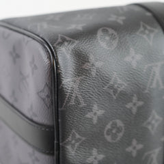 Louis Vuitton Keepall 35 Monogram Eclipse