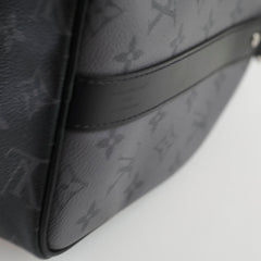 Louis Vuitton Keepall 35 Monogram Eclipse