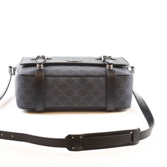 Gucci Messenger Black GG Monogram
