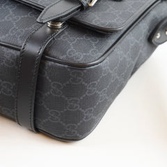 Gucci Messenger Black GG Monogram