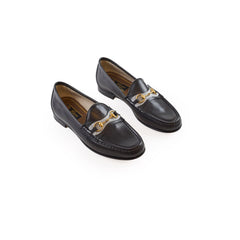 Gucci Loafers Black Size 38