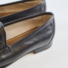Gucci Loafers Black Size 38