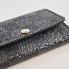 Louis Vuitton 6 Ring Key Holder Monogram