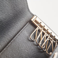 Louis Vuitton 6 Ring Key Holder Monogram