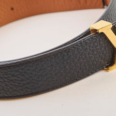 Hermès Vintage Watch with Leather Strap