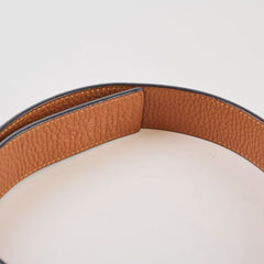 Hermès Vintage Watch with Leather Strap