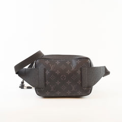 Louis Vuitton Mens Eclipse Bumbag Black