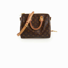 Louis Vuitton Speedy B 25 Monogram