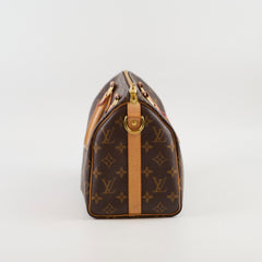 Louis Vuitton Speedy B 25 Monogram