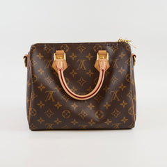 Louis Vuitton Speedy B 25 Monogram