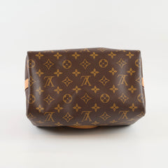 Louis Vuitton Speedy B 25 Monogram
