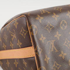 Louis Vuitton Speedy B 25 Monogram