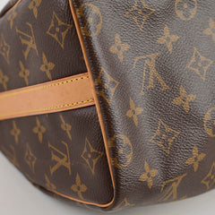Louis Vuitton Speedy B 25 Monogram