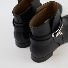 Hermes Neo Boots Black Size 40