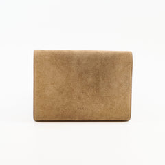 Gucci Dionysus WOC Suede Brown