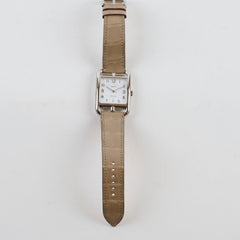 Hermes Cape Watch Large Model 37mm