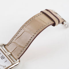 Hermes Cape Watch Large Model 37mm