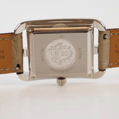 Hermes Cape Watch Large Model 37mm