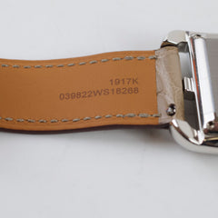 Hermes Cape Watch Large Model 37mm
