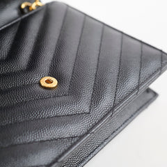 Saint Laurent Envelope Wallet on chain WOC