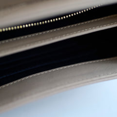 Saint Laurent Toy Lou Lou Beige