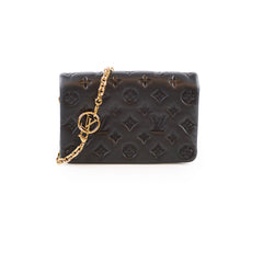 Louis Vuitton Coussin Pochette Black