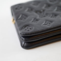 Louis Vuitton Coussin Pochette Black