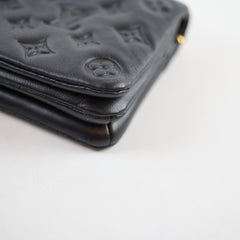 Louis Vuitton Coussin Pochette Black