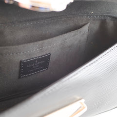 Louis Vuitton Montaigne Clutch Black