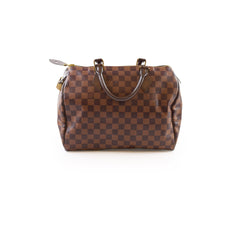 Louis Vuitton Speedy 30 Damier Ebene