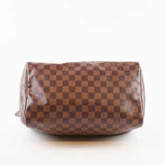 Louis Vuitton Speedy 30 Damier Ebene