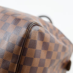 Louis Vuitton Speedy 30 Damier Ebene