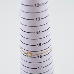 Van Cleef & Arpels Sweet Alhambra Mother Of Pearl MOP Bracelet 2025
