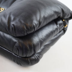 Loewe Goya Med Puffer Black