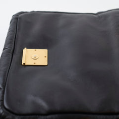 Loewe Goya Med Puffer Black