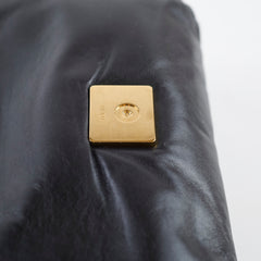 Loewe Goya Med Puffer Black