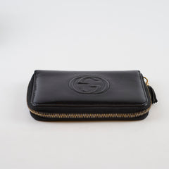 Gucci Soho Wallet Black
