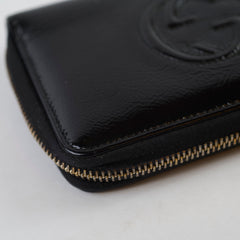 Gucci Soho Wallet Black